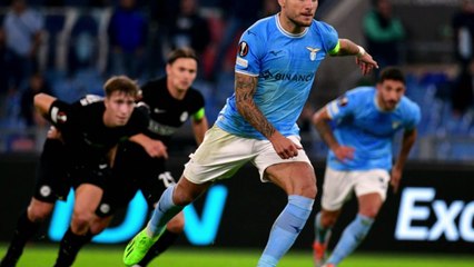 LAZIO-STURM GRAZ 2-2 - I GOL CON LA VOCE DI ZAPPULLA