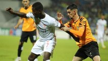 Sivasspor, deplasmanda Ballkani'yi 2-1 yenerek grupta liderliğe yükseldi