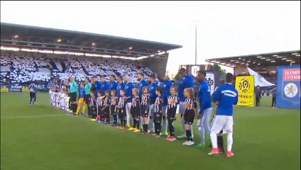 Angers - Lyon (ÖZET)