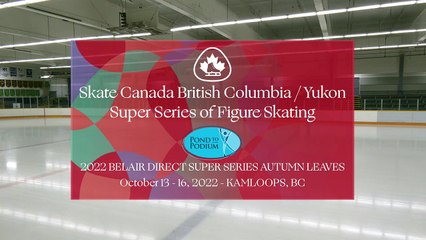 STAR  4 Girl U 10 Group 1 and 2 - 2022 Belairdirect BC/YT Section Autumn Leaves Super Series - NHL Rink (5)