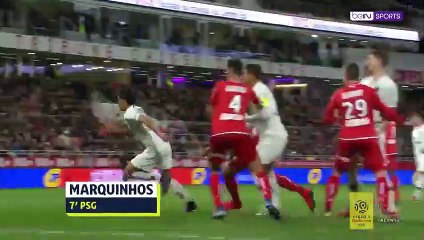 Dijon 0-4 PSG (MAÇ ÖZET)