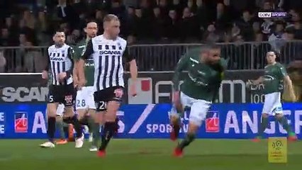 Saint-Etienne tek attı, 3 aldı! (ÖZET)