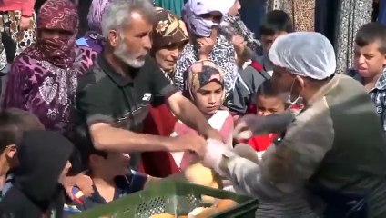 Zeytin Dalı Harekâtı şehitleri anısına