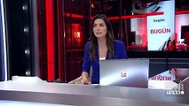 CNN TÜRK spikeri depreme canlı yayında yakalandı