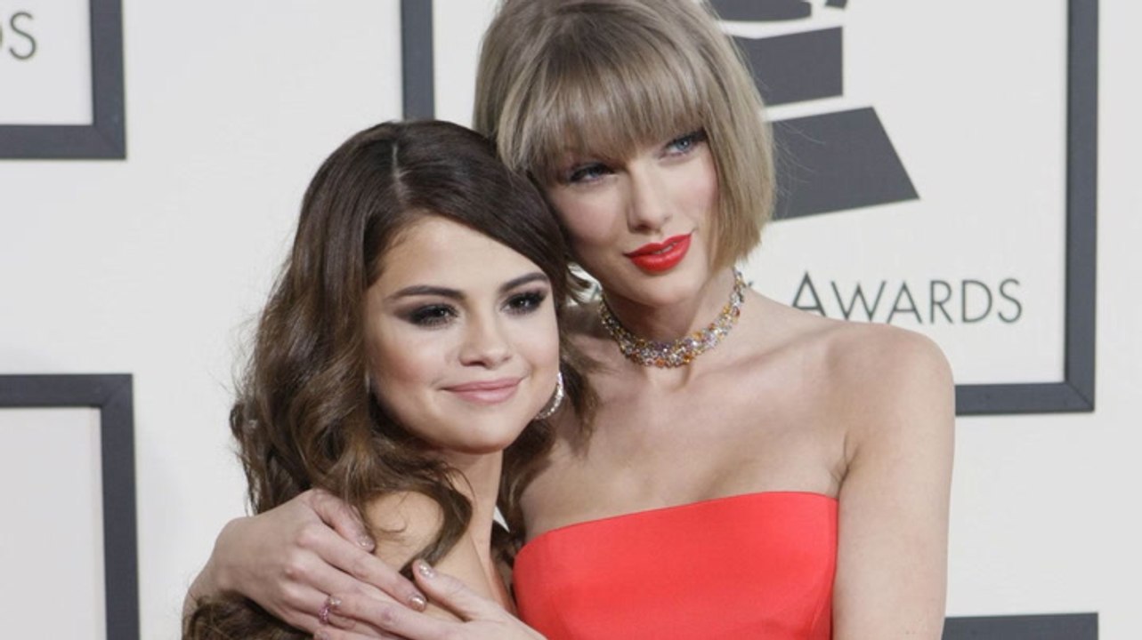 Selena Gomez & Taylor Swift: Bringen sie ihren ersten gemeinsamen Song raus?