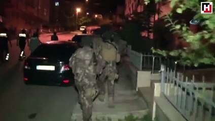 Ankara'da Sezginler Aşireti'ne operasyon