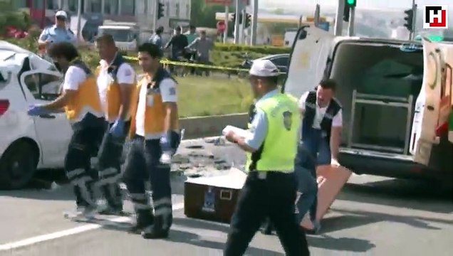 Ankara'da bu sabah feci kaza: Anne ve kızı öldü, iki çocuk ağır yaralı