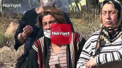 Yürek yakan anlar! Genç kızın cenazesinde gözyaşları sel oldu
