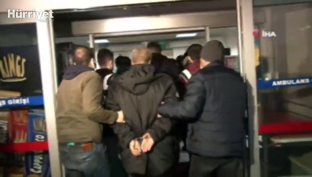 Son dakika haberler: Ankara merkezli 10 ilde FETÖ operasyonu