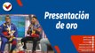 Deportes VTV | Levantamiento de Pesas representando a Venezuela en Asuncion 2022