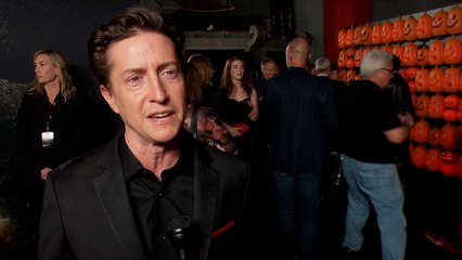 Halloween Ends World Premiere David Gordon Green Interview
