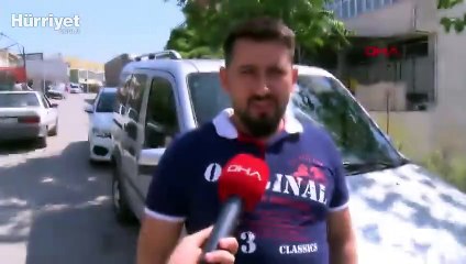 Otomobilden 83 bin lirayı böyle çaldı! O anlar kamerada