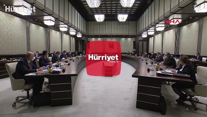 Ankara'da kritik toplantı başladı