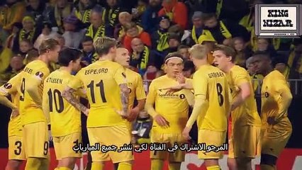 مباريات اليوم الدوري الاوروبي _ ملخص اهداف اليوم _ ملخص الدوري الاوروبي _ الخميس 13-10-2022