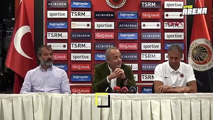 Gençlerbirliği'nde Hamzaoğlu dönemi başladı