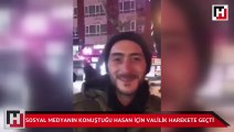 Sosyal medyanın konuştuğu Hasan için valilik herekete geçti