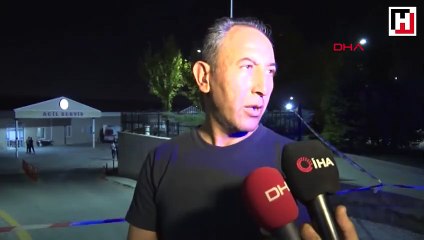 Ankara'da 14 kişi kimyasal zehirlenme şüphesiyle karantinaya alındı