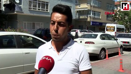 10 ayda 35 trafik cezası geldi, 'kurallara uyalım' dedi