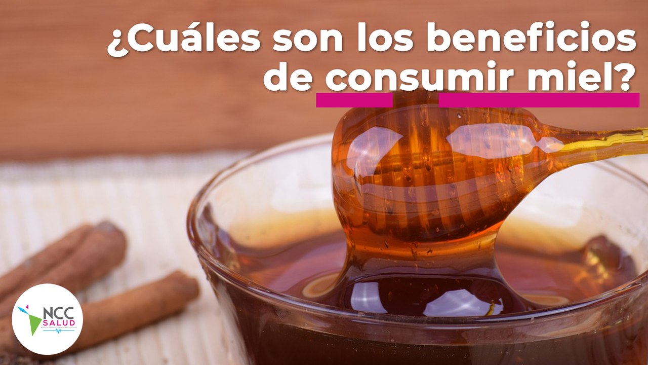 ¿Cuáles son los beneficios de consumir miel? | 115 | 17 al 23 de Octubre 2022