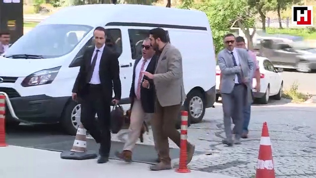 Şule Çet'in hayatını kaybettiği plazada keşif yapıldı