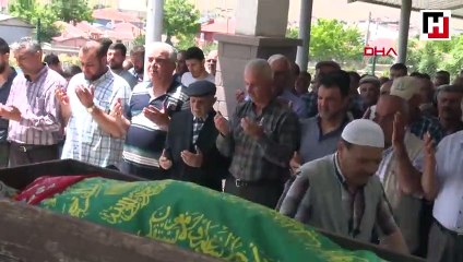 Mogan Gölü'nde bulunan lise öğrencisi toprağa verildi