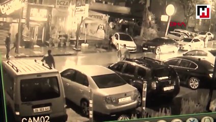 Ankara'da gece kulübüne silahlı saldırı: 1 yaralı