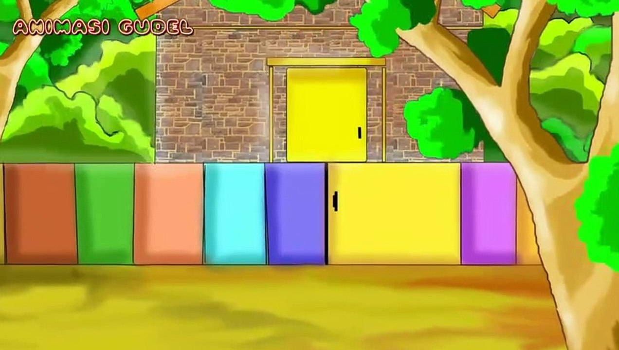 kartun gudel episode 3 - KENTUT BINARAGA