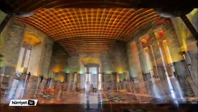 Anıtkabir'de Dört Mevsim