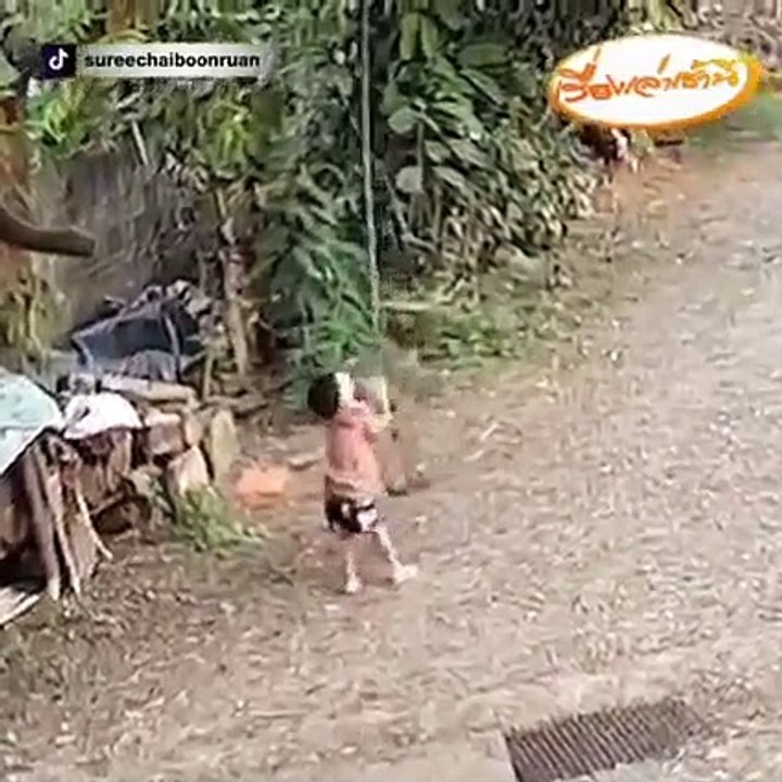 Dizzle kid funny