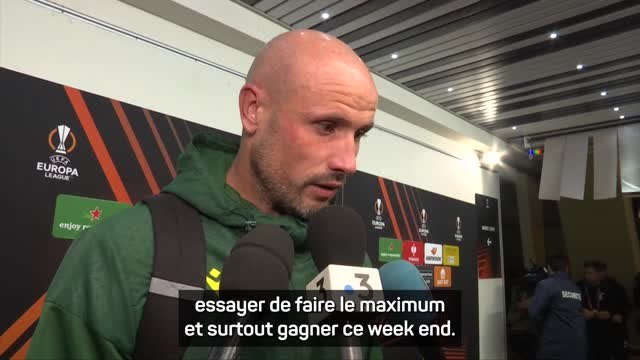 Groupe G - Pallois : Il faut rester soudés