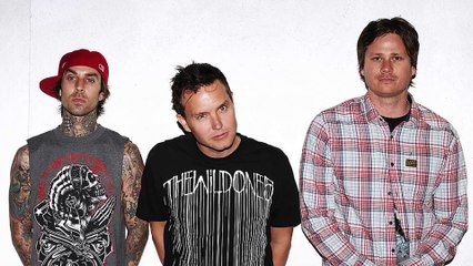 Blink-182 is reuniting for new music and biggest world tour