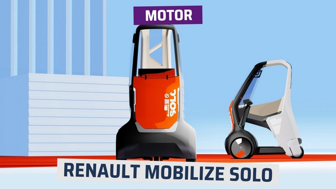 [CH] Renault Mobilize Solo