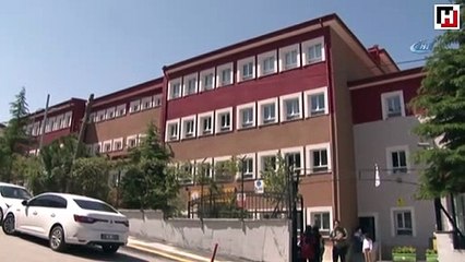 Karne günü başından vurdular