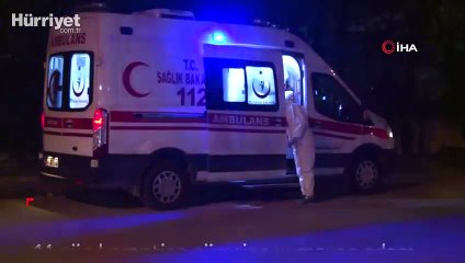 14 gün karantina süresine uymayan adam gözetim altına alındı