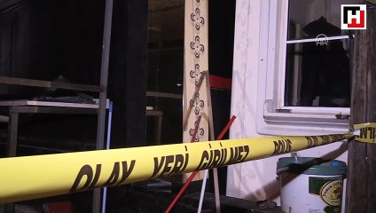 Başkentte restorana silahlı saldırı