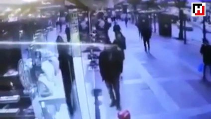 Man performing bicycle kick on balloon in Istanbul goes viral