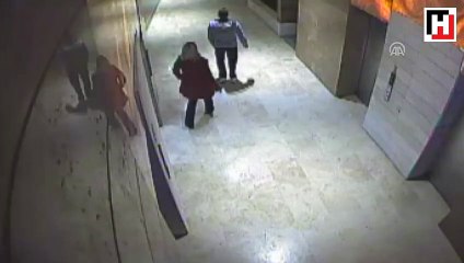 20 ay kaçtı plazada yakalandı! İlk sözü 'Benim burada olduğumu nasıl öğrendiniz?' oldu