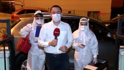 Bilim Kurulu Üyesi Doç. Dr. Afşin Emre: Ankara'da  temaslı taraması ve izolasyon vaka sayılarını düşürdü