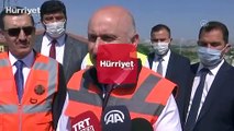 Ankara-Niğde Otoyolu açılıyor