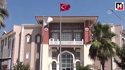 Cinayet hükümlüsü otelde tatil yaparken yakalandı