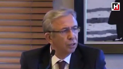 Mansur Yavaş'tan ilginç cevap: HDP’yi ziyaretime ajans karar verecek