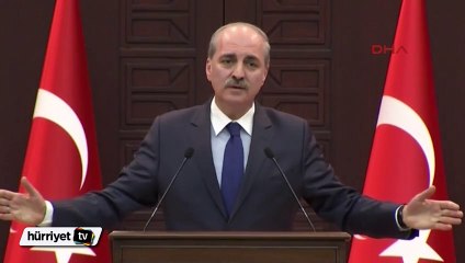 Kurtulmuş:  28 vatandaşımızı kaybettik 61 vatandaşımız da yaralı