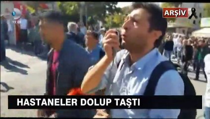Mehmet Müezzinoğlu: Kan anonsu yapan 2 provokatör yakalandı