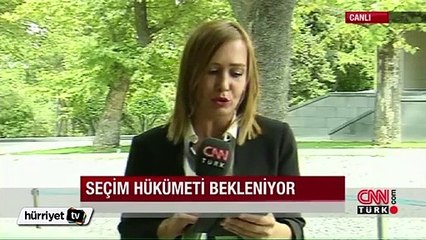 İşte Davutoğlu'nun bakanlık teklif ettiği isimler