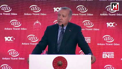 Cumhurbaşkanı Erdoğan, sanayici ve iş adamlarıyla iftarda bir araya geldi