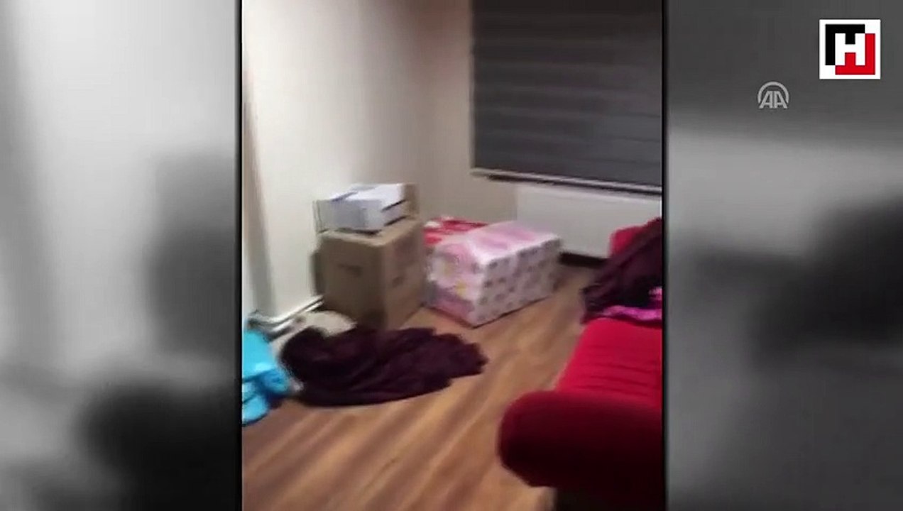 Başkentte "masaj salonu"na fuhuş baskını
