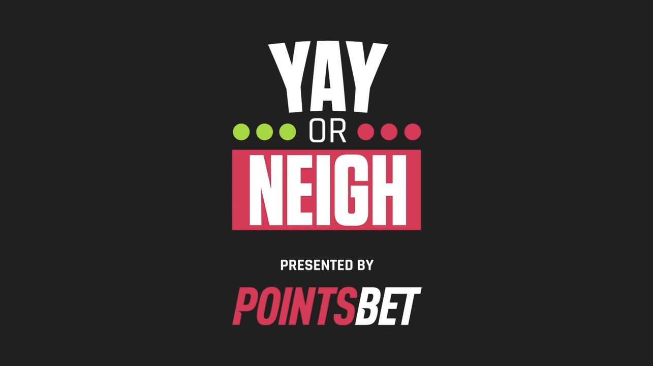 Yay Or Neigh Caulfield & Randwick Tips October 15, 2022 PointsBet