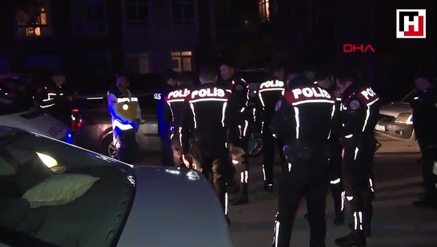 Kadın polis, polis nişanlısını tabancayla vurup, intihar etti