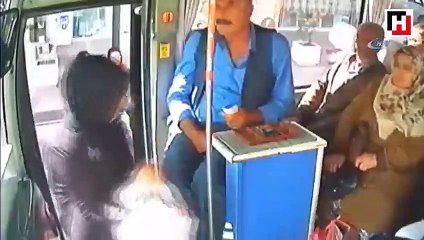 Suç makinesi kadınlar önce kameralara sonra polise yakalandı