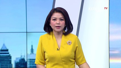 Asap Hitam Tebal Membumbung Tinggi Akibat Kebakaran Gudang Solar di Karawang!